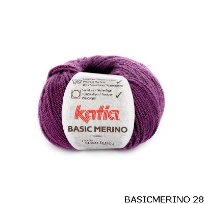 Basic Merino 30-80