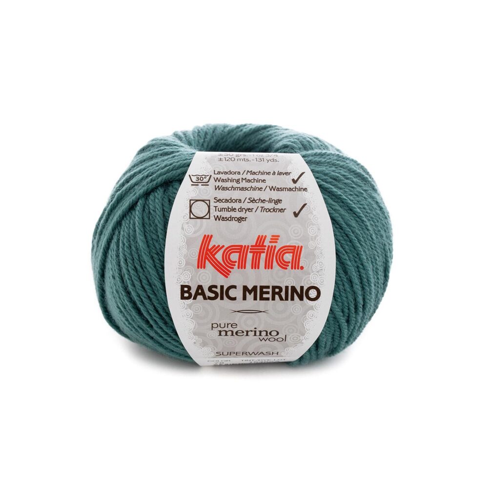 Basic Merino 30-80