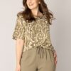 Yesta Shirt A004378 Hivi Ess.