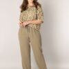 Yesta Shirt A004378 Hivi Ess.