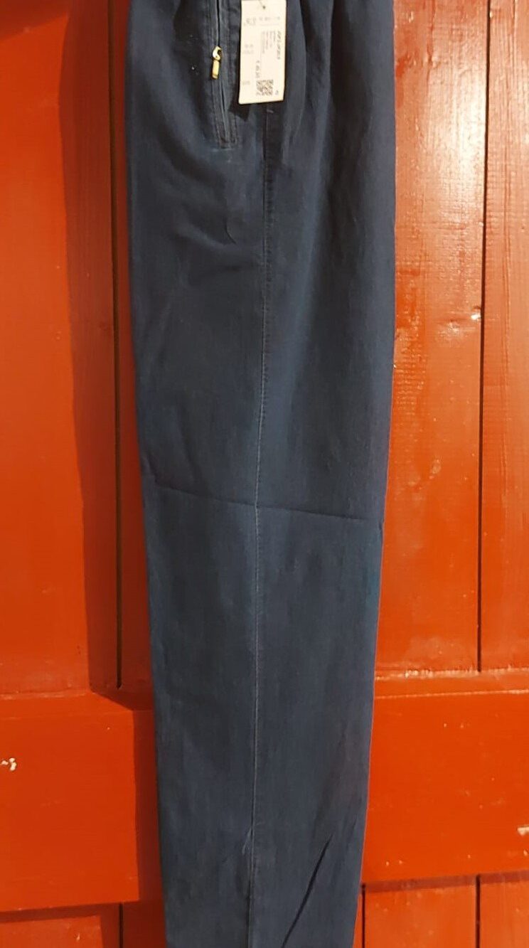 pantalon middenjeansblauw