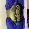 Noro silk garden sock