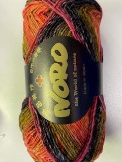 Noro silk garden sock - Afbeelding 2