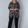 Colletta 9000366 Tuniek zw-mul