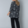 Colletta 9000381 black/off whi