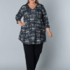 Colletta 9000381 black/off whi