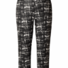 Colletta 9000401 black/off whi