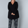 Colletta 9000402 tuniek black