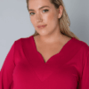 Colletta 9000402 tuniek scarle