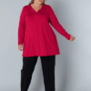 Colletta 9000402 tuniek scarle
