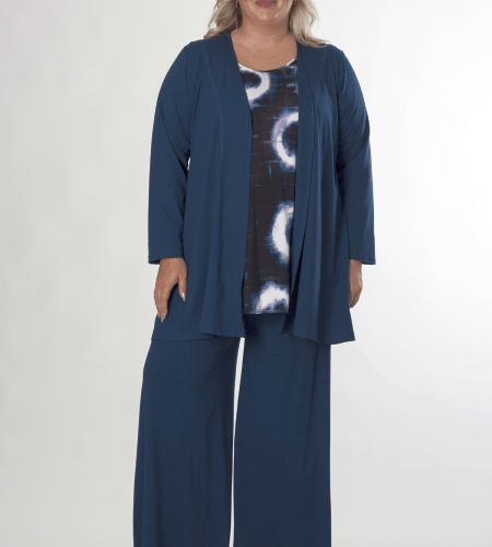 Exelle vest Veerle 9601TS 798