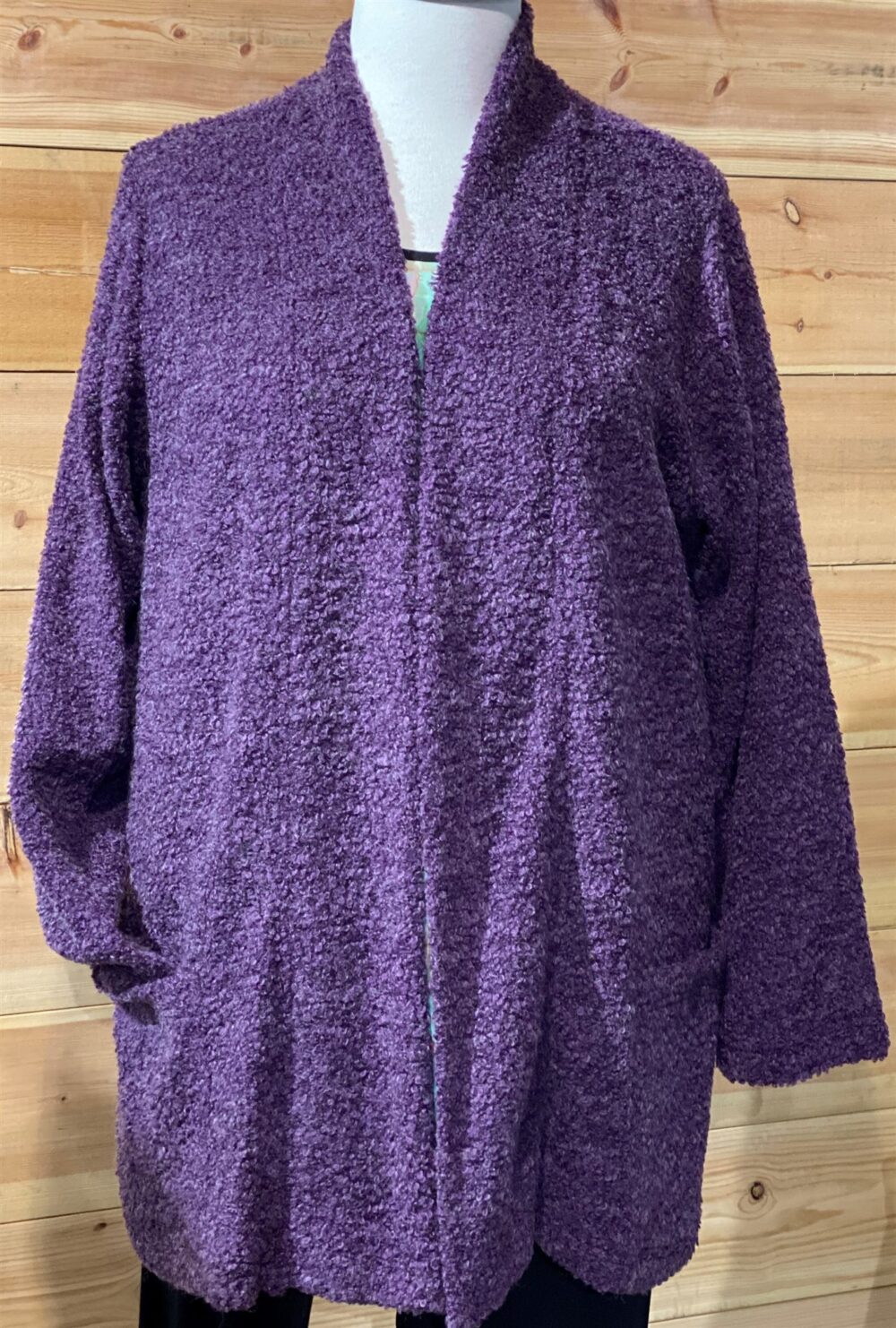 KJ Brand vest 15387 7886/010