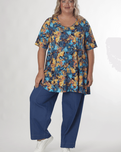 Tronika 7360 flower-meadow