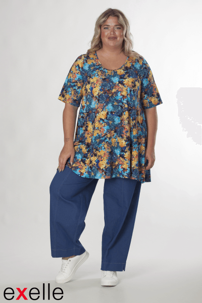 Tronika 7360 flower-meadow