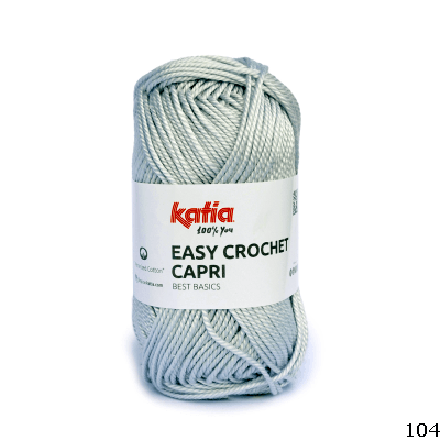 Katia easy crochet capri - Afbeelding 3