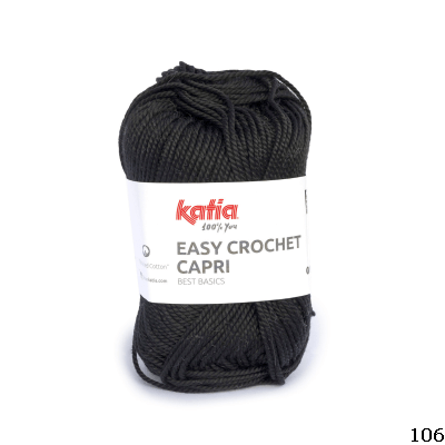 Katia easy crochet capri - Afbeelding 4