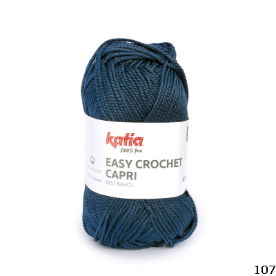 Katia easy crochet capri - Afbeelding 5