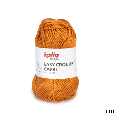 Katia easy crochet capri - Afbeelding 6