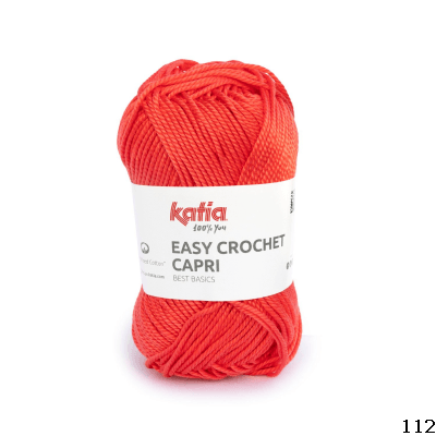 Katia easy crochet capri - Afbeelding 7