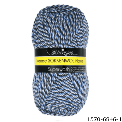 Scheepjes Noorse wol - Afbeelding 9