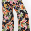 buto broek black multi tropics