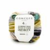 Katia infinity sym socks