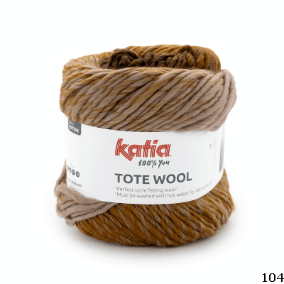 Katia Tote wool - Afbeelding 5