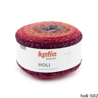 Katia holi - Afbeelding 2