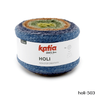 Katia holi - Afbeelding 3