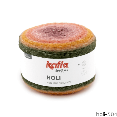 Katia holi - Afbeelding 4