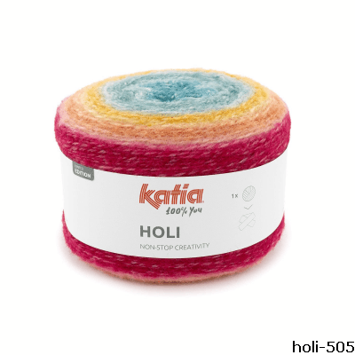 Katia holi - Afbeelding 5