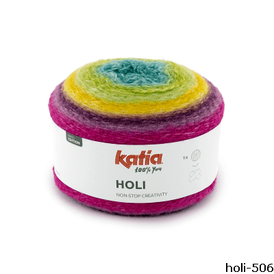Katia holi - Afbeelding 6