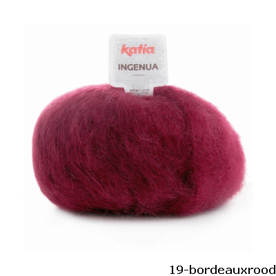 Katia ingenua - Afbeelding 2