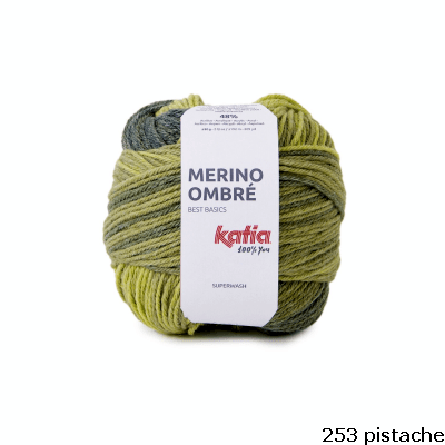 Katia ombre - Afbeelding 2