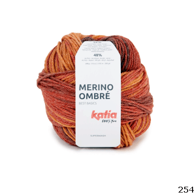 Katia ombre - Afbeelding 3