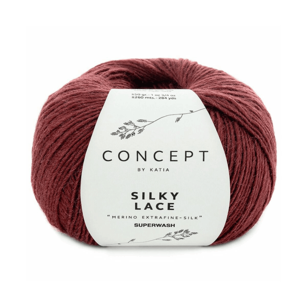 Katia silky lace