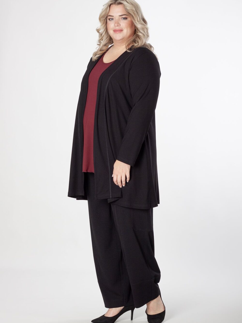 Exelle vest Veerle 9601 TS