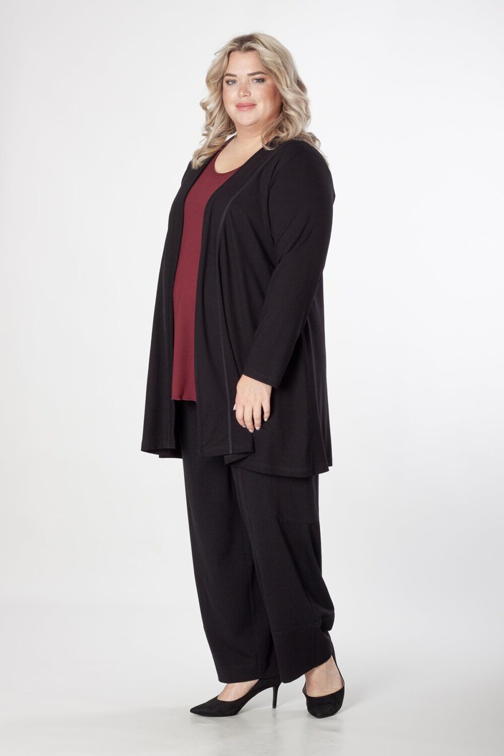Exelle vest Veerle 9601 TS