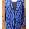 Vest Kobalt/Zw