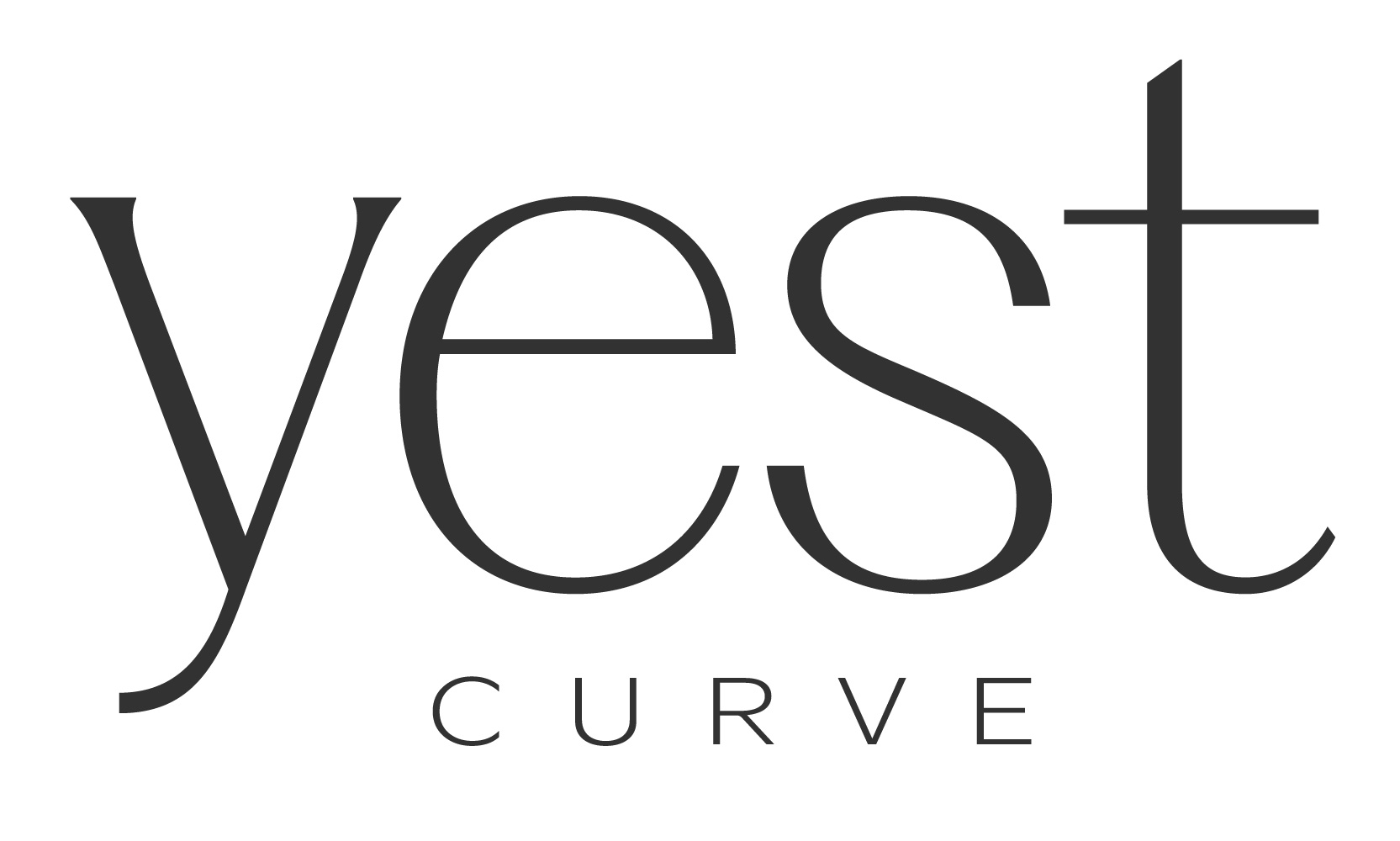 YEST CURVE_LOGO-BLACK