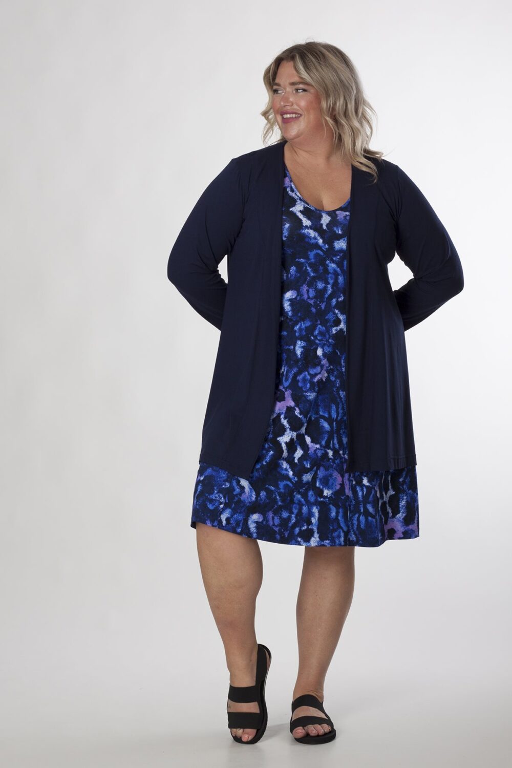 Exelle Veerle navy
