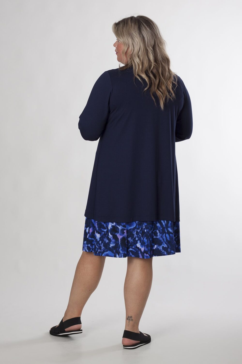 Exelle Veerle navy
